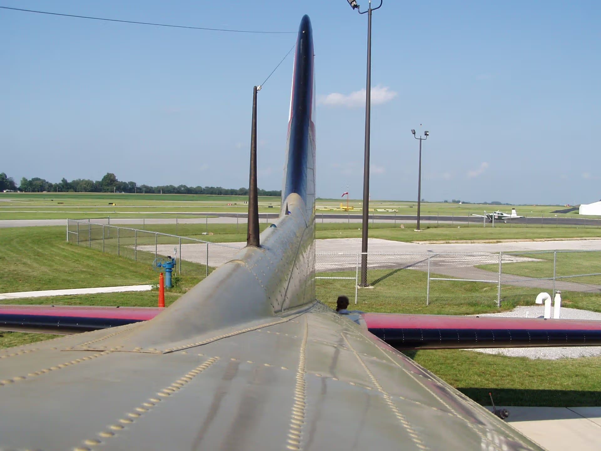 Unidentified — Aircraft