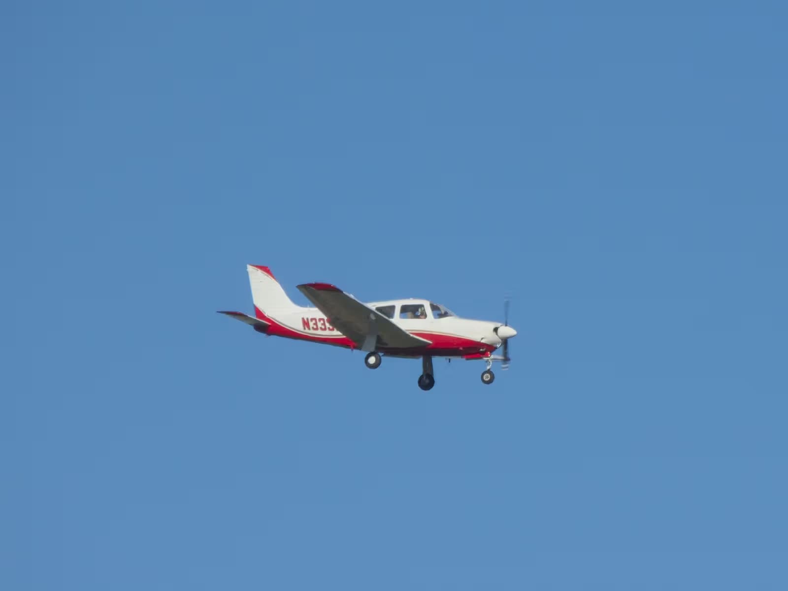N333PG — Piper