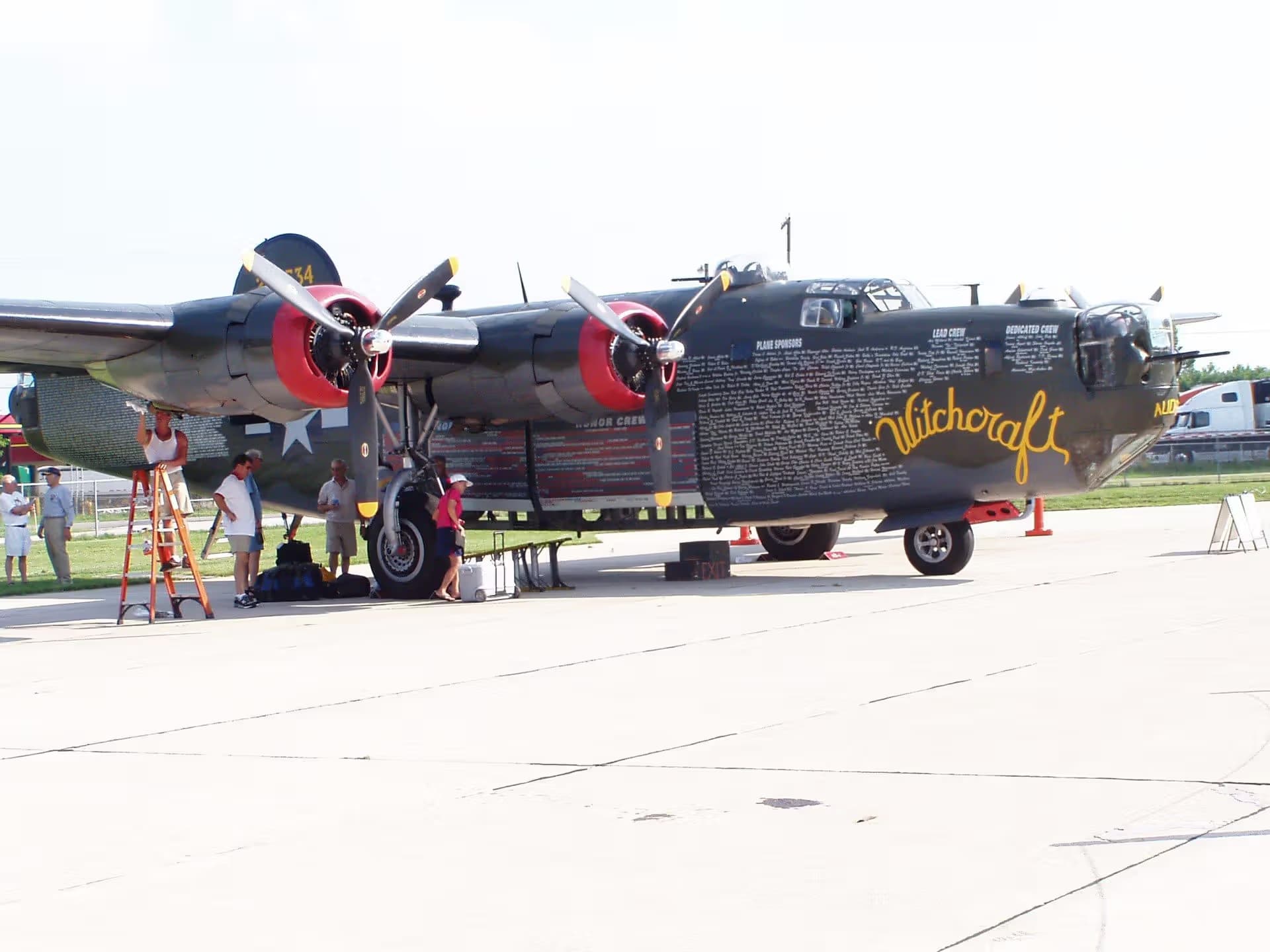 Unidentified — Warbird