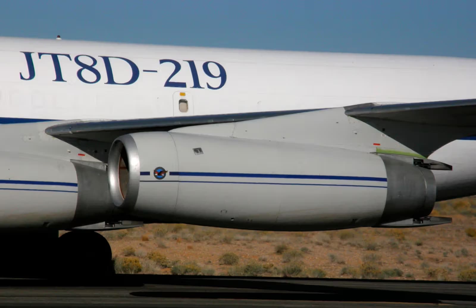 N707HE — Aircraft