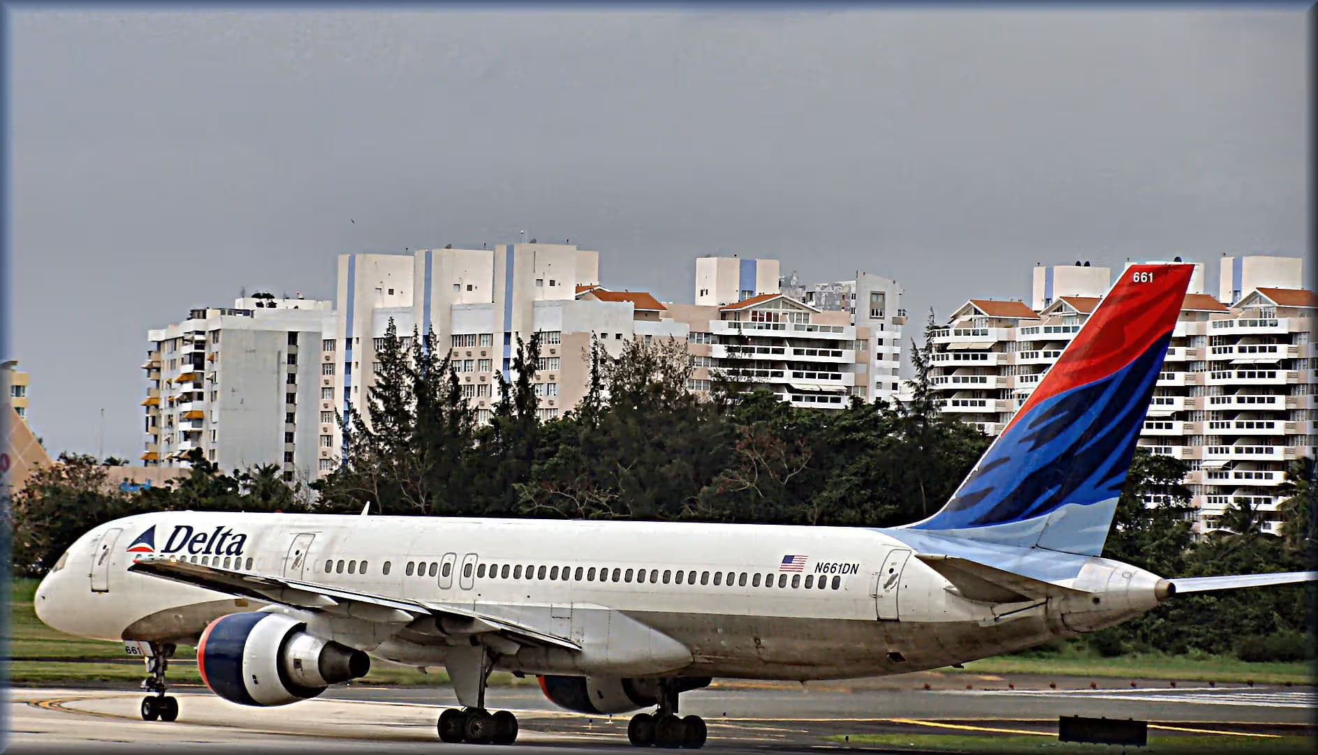 N661DN — Boeing