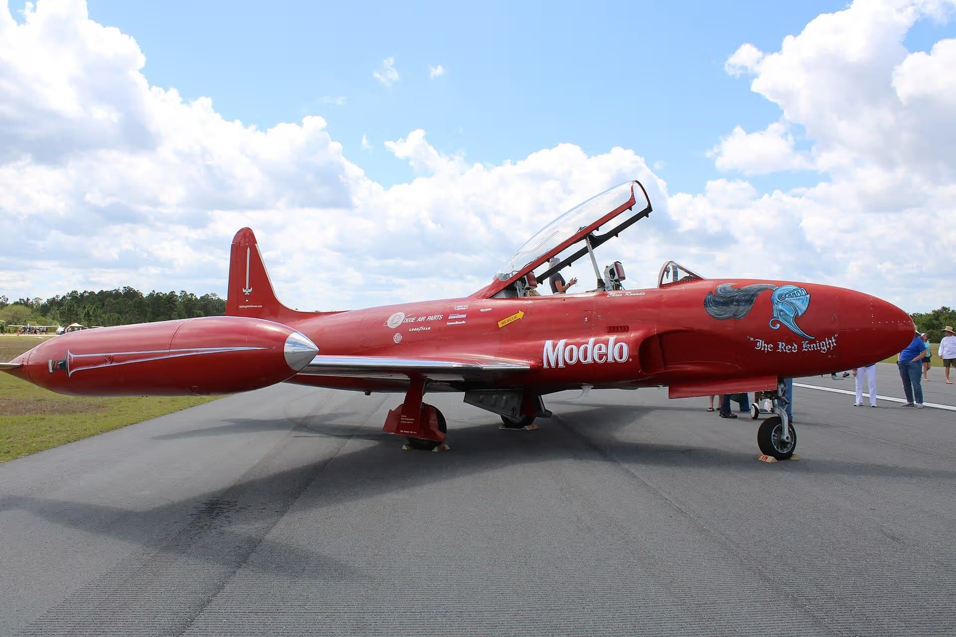 Unidentified — Lockheed