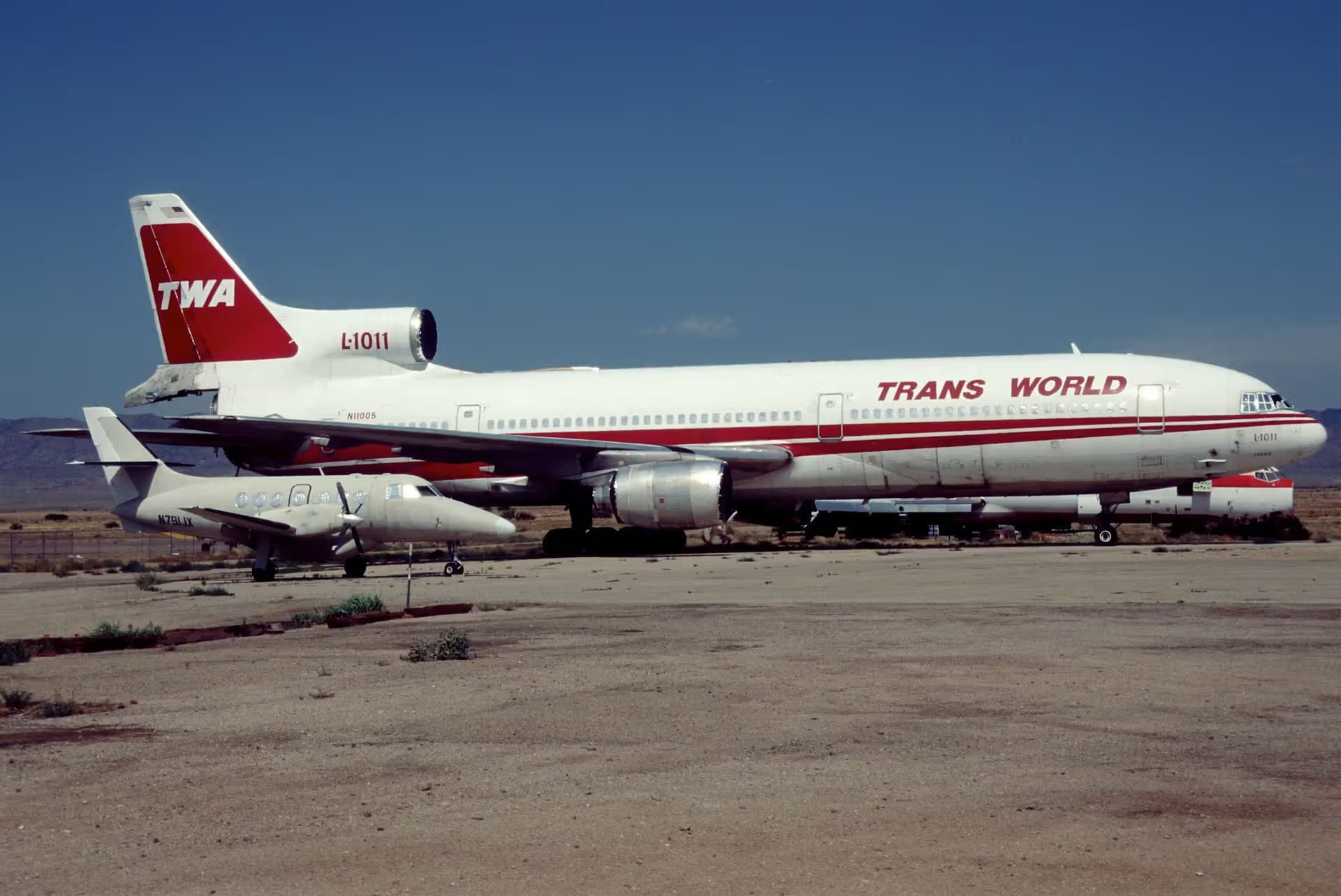 N11005 — Aircraft