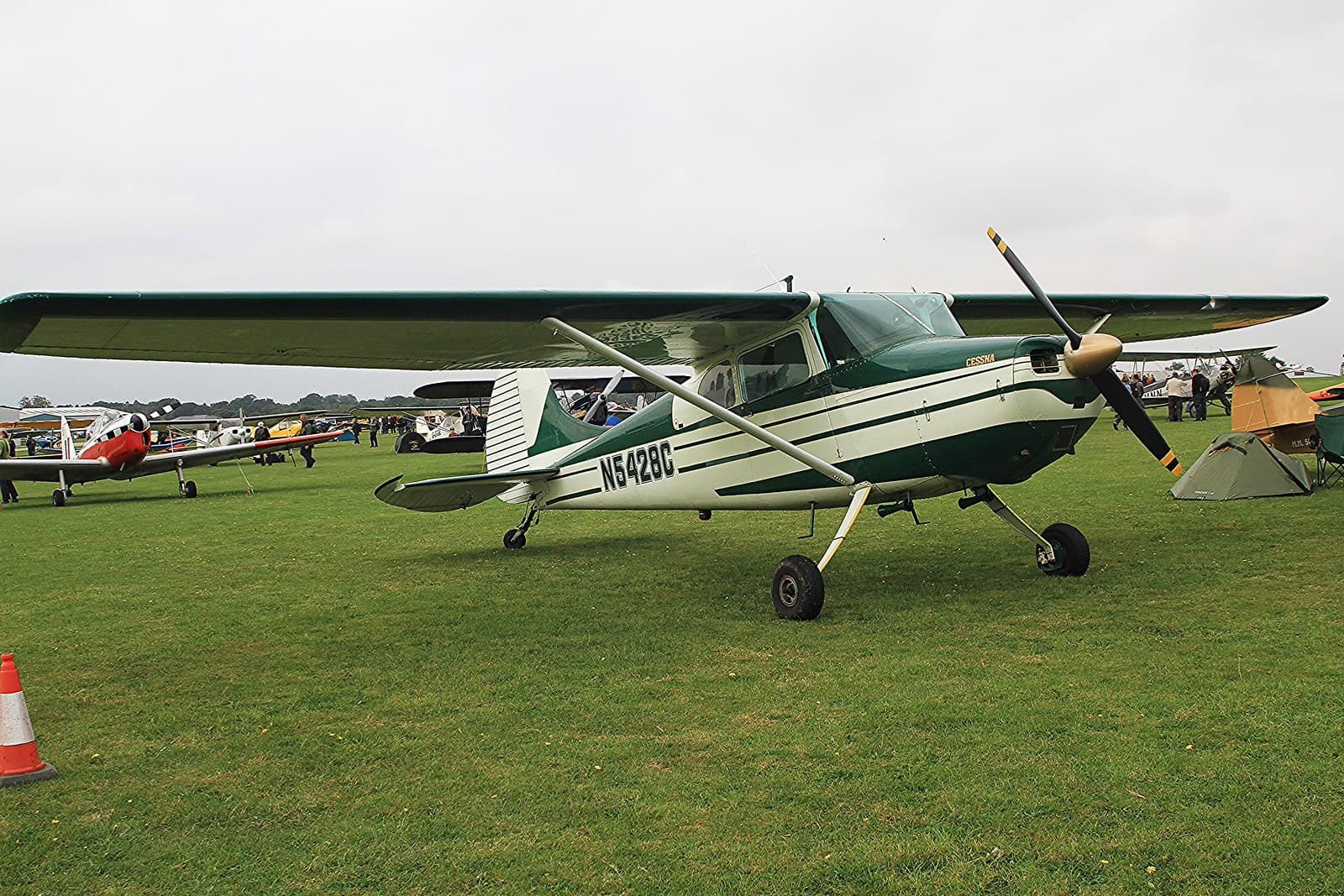 N5428C — Cessna