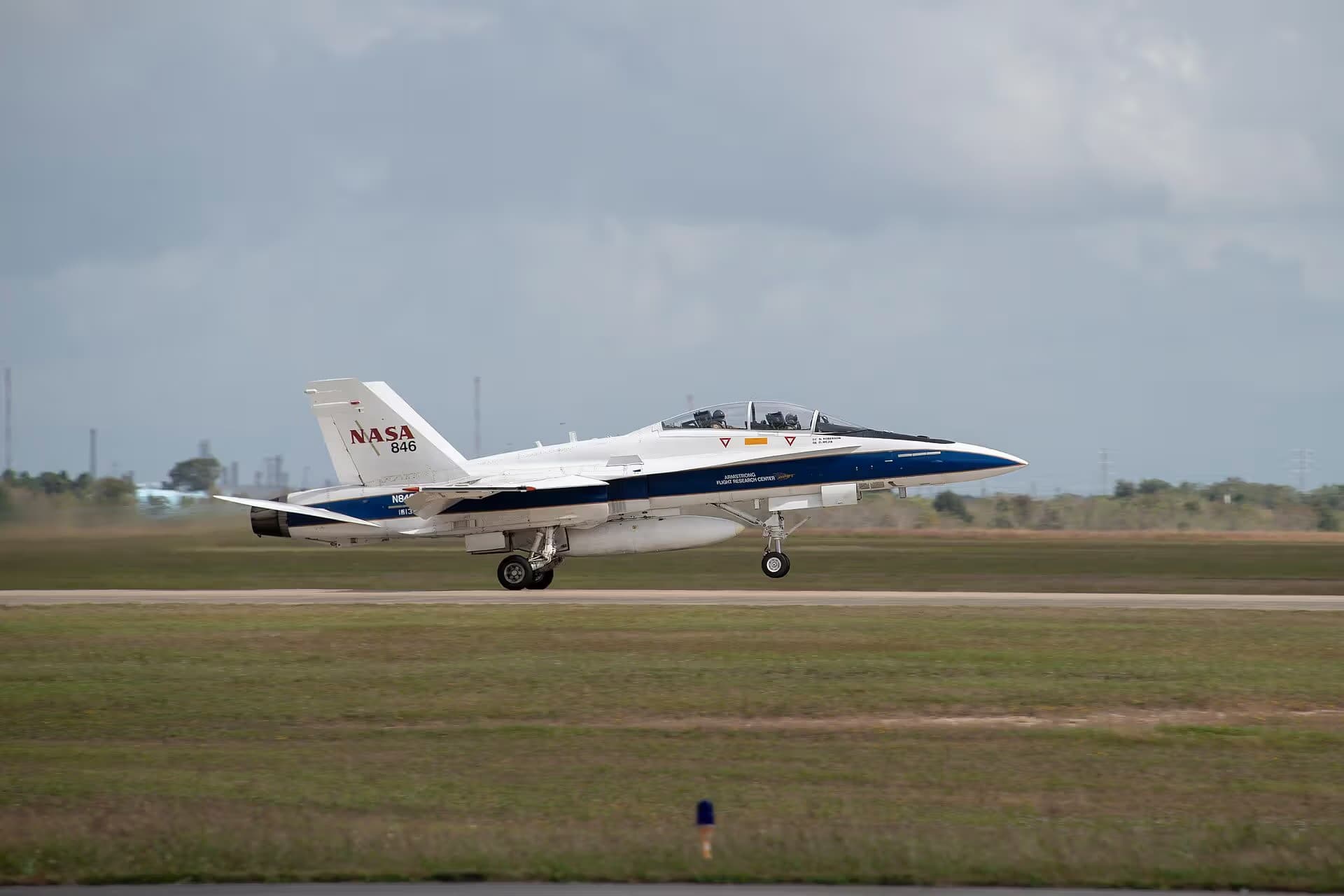 N846NA — Aircraft