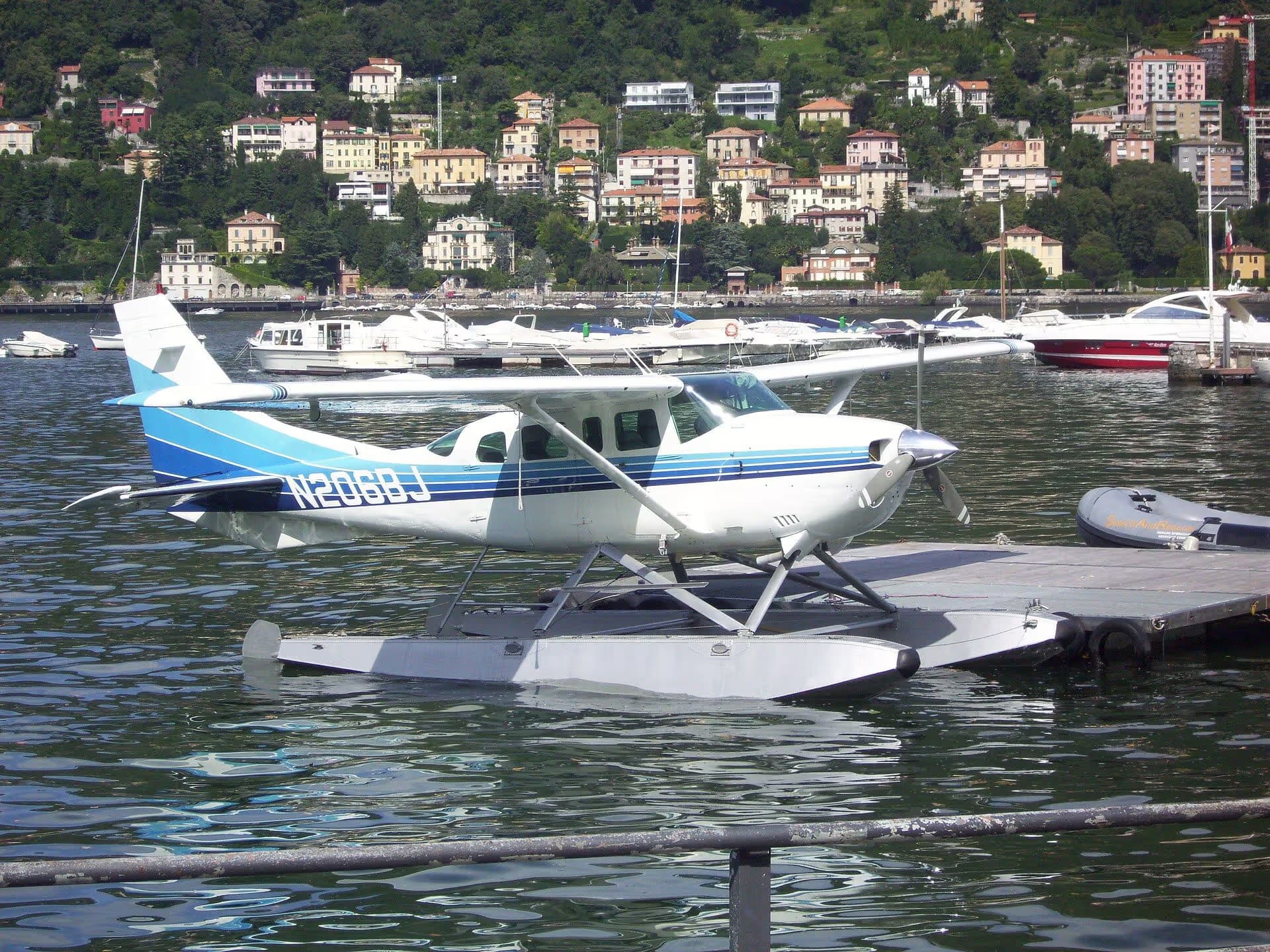 N206BJ — Cessna
