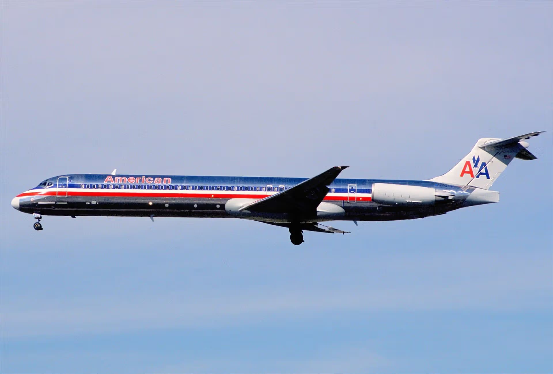 N970TW — Douglas