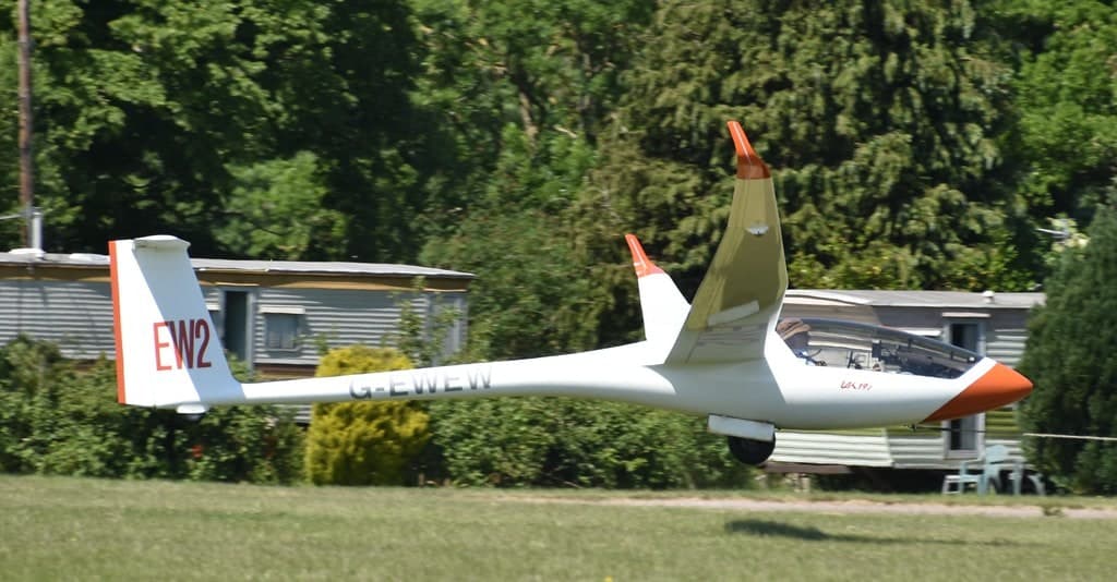 G-EWEW — Glider