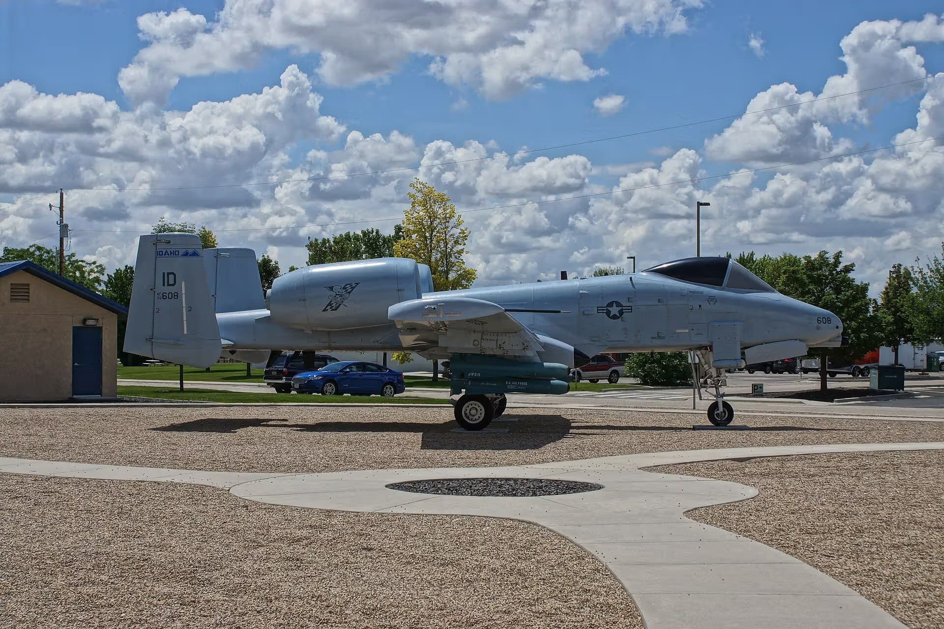 Unidentified — Aircraft