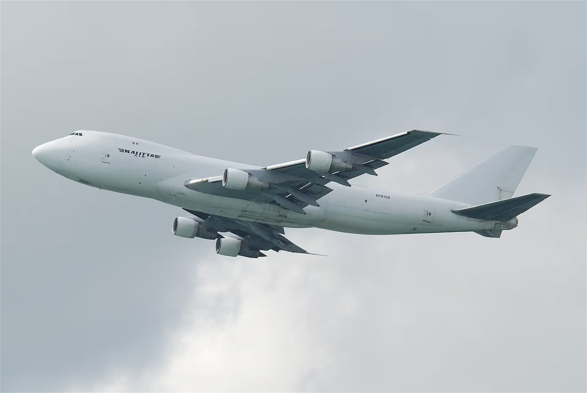 N791CK — Boeing