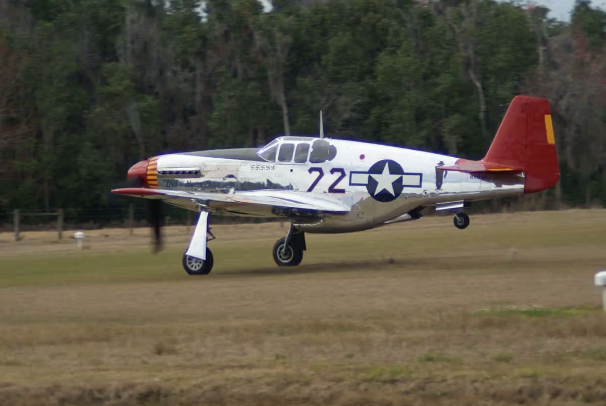 Unidentified — Warbird
