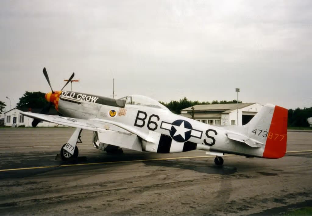 Unidentified — Warbird