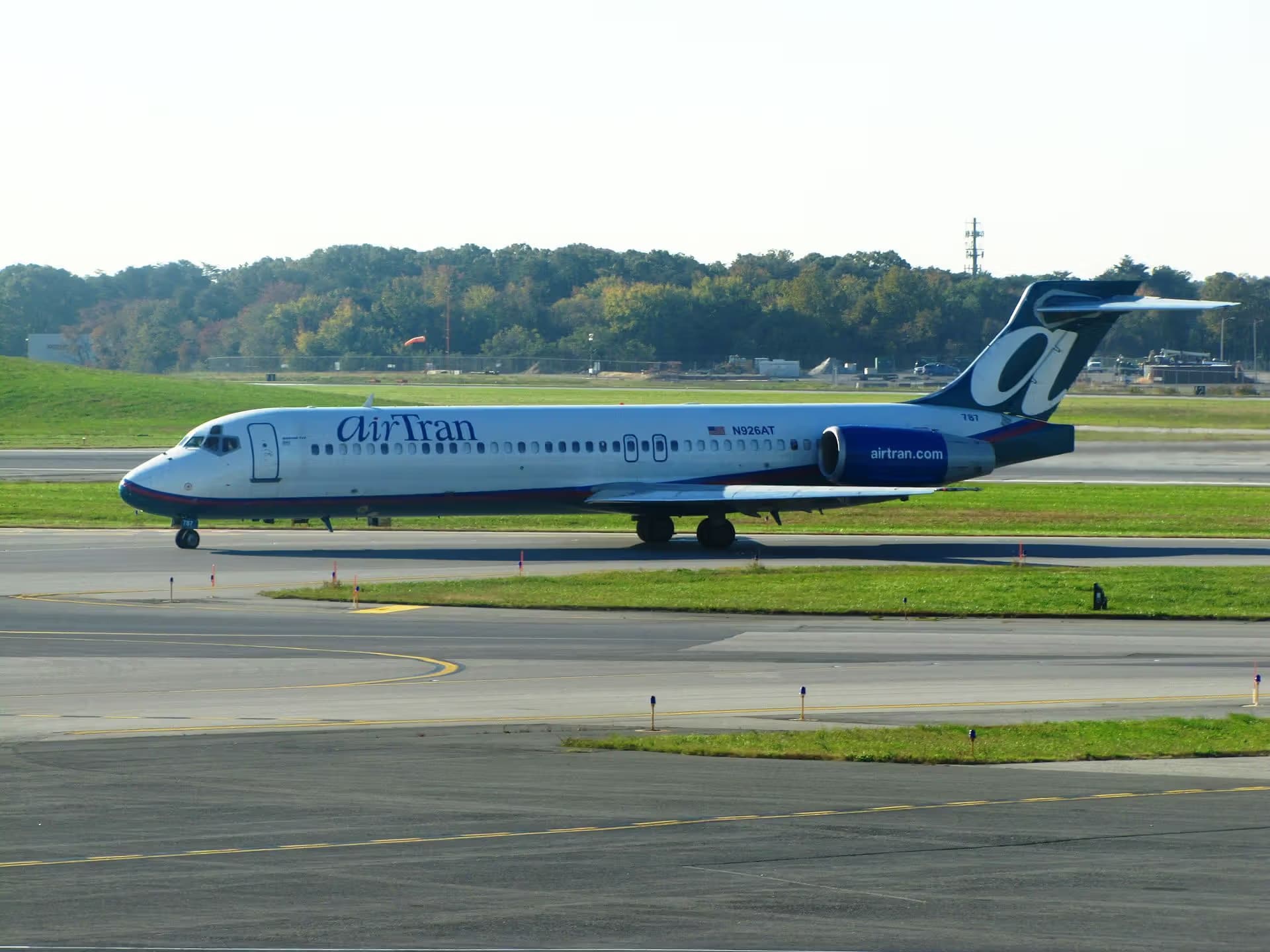 N926AT — Boeing