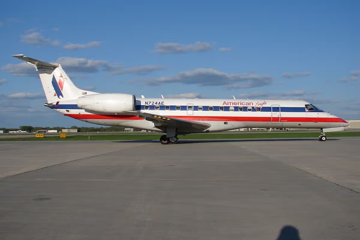 N724AE — Aircraft