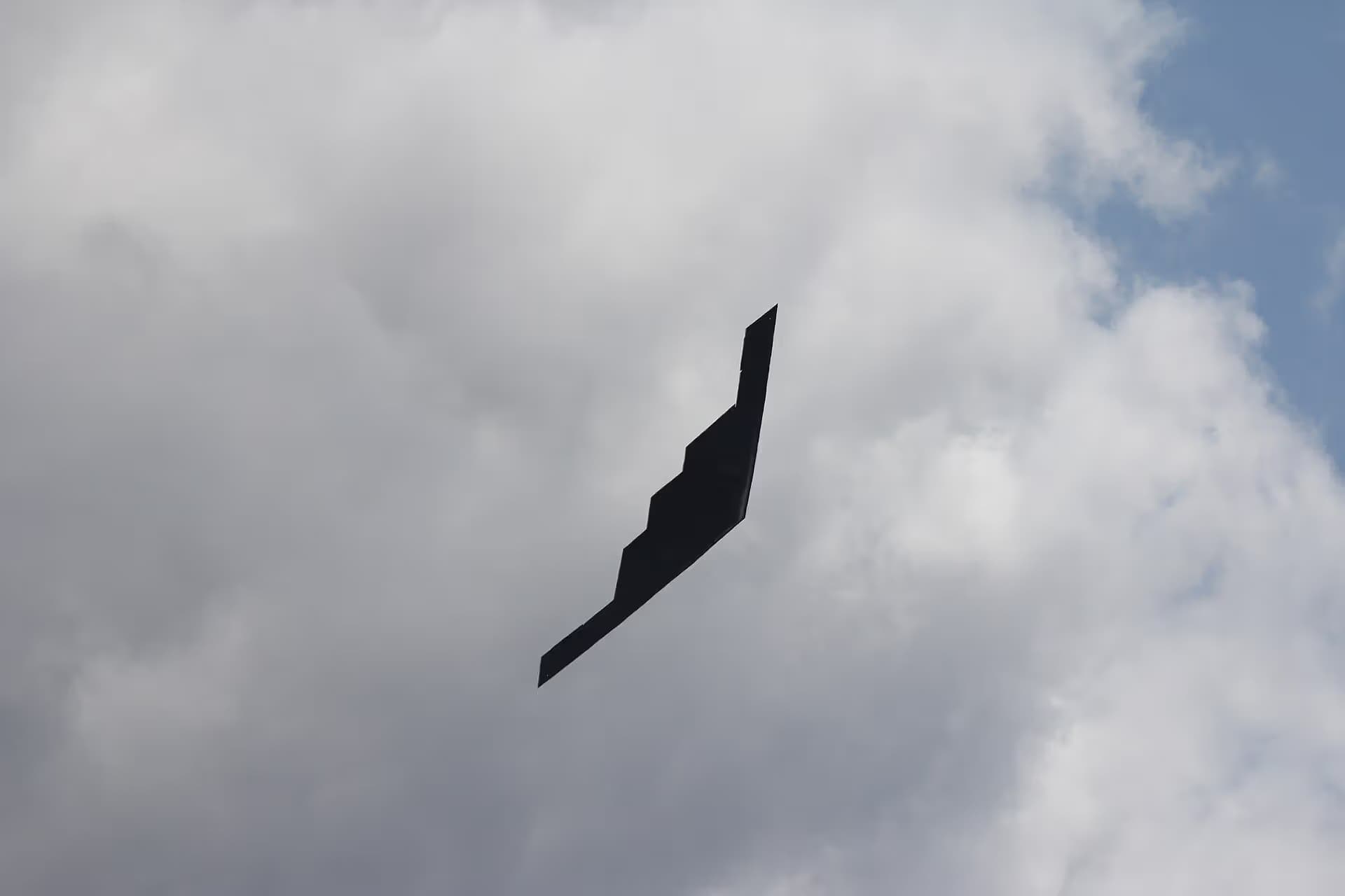 Unidentified — Aircraft