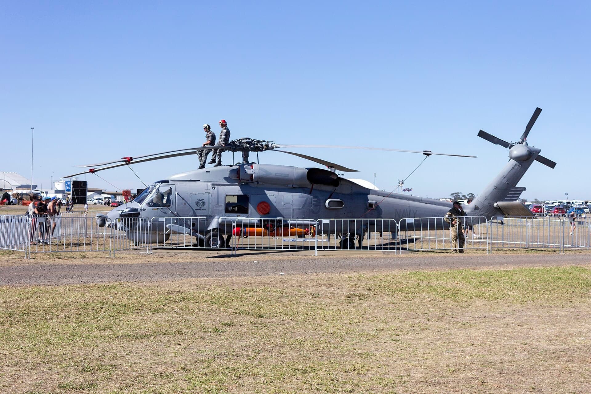 N24 — Helicopter