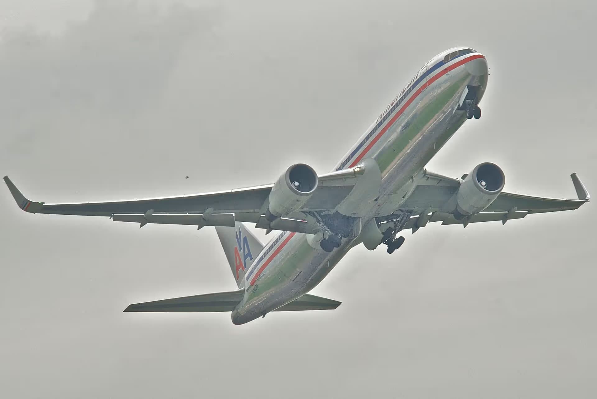 N380AN — Boeing