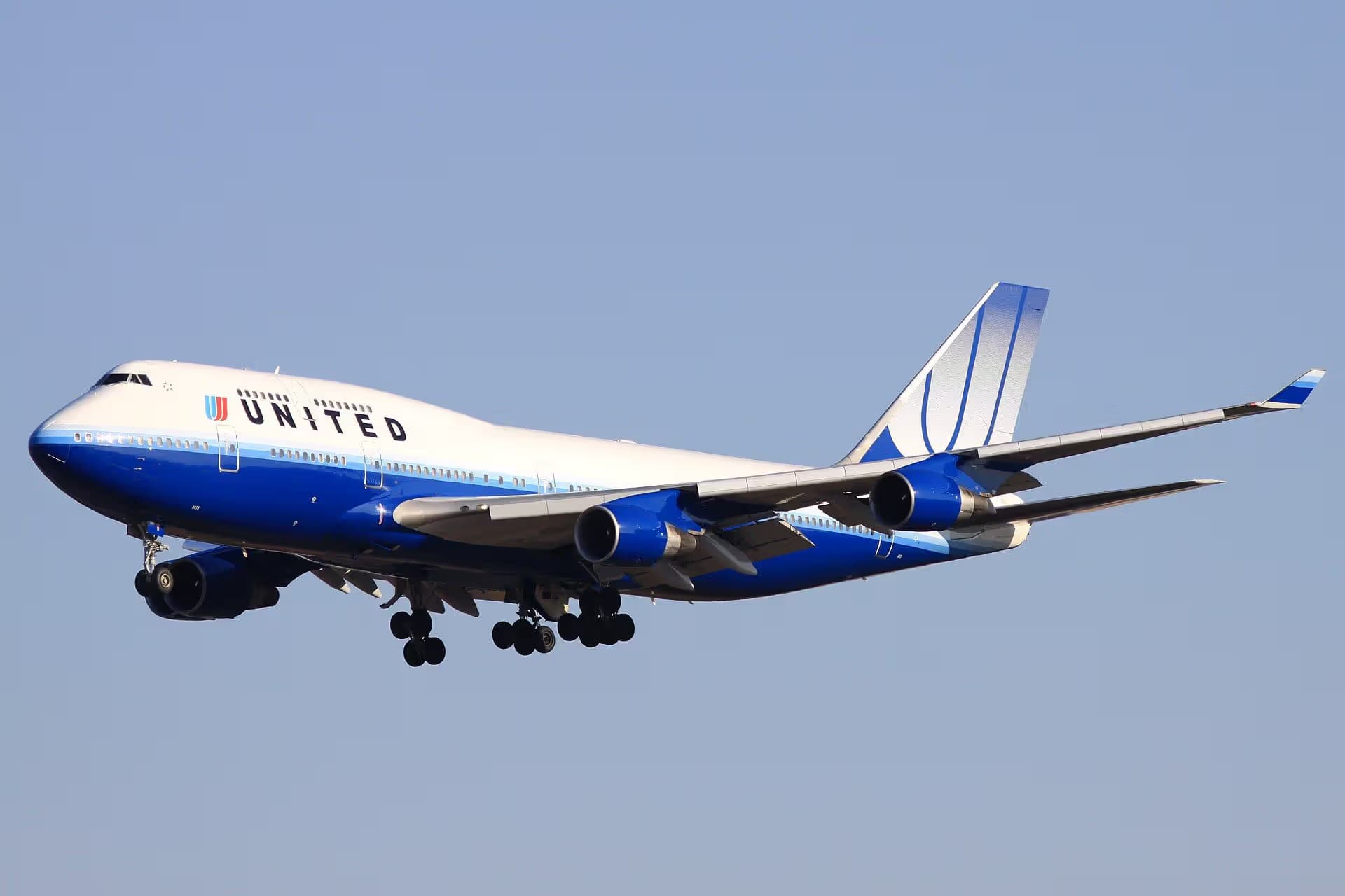 N173UA — Boeing