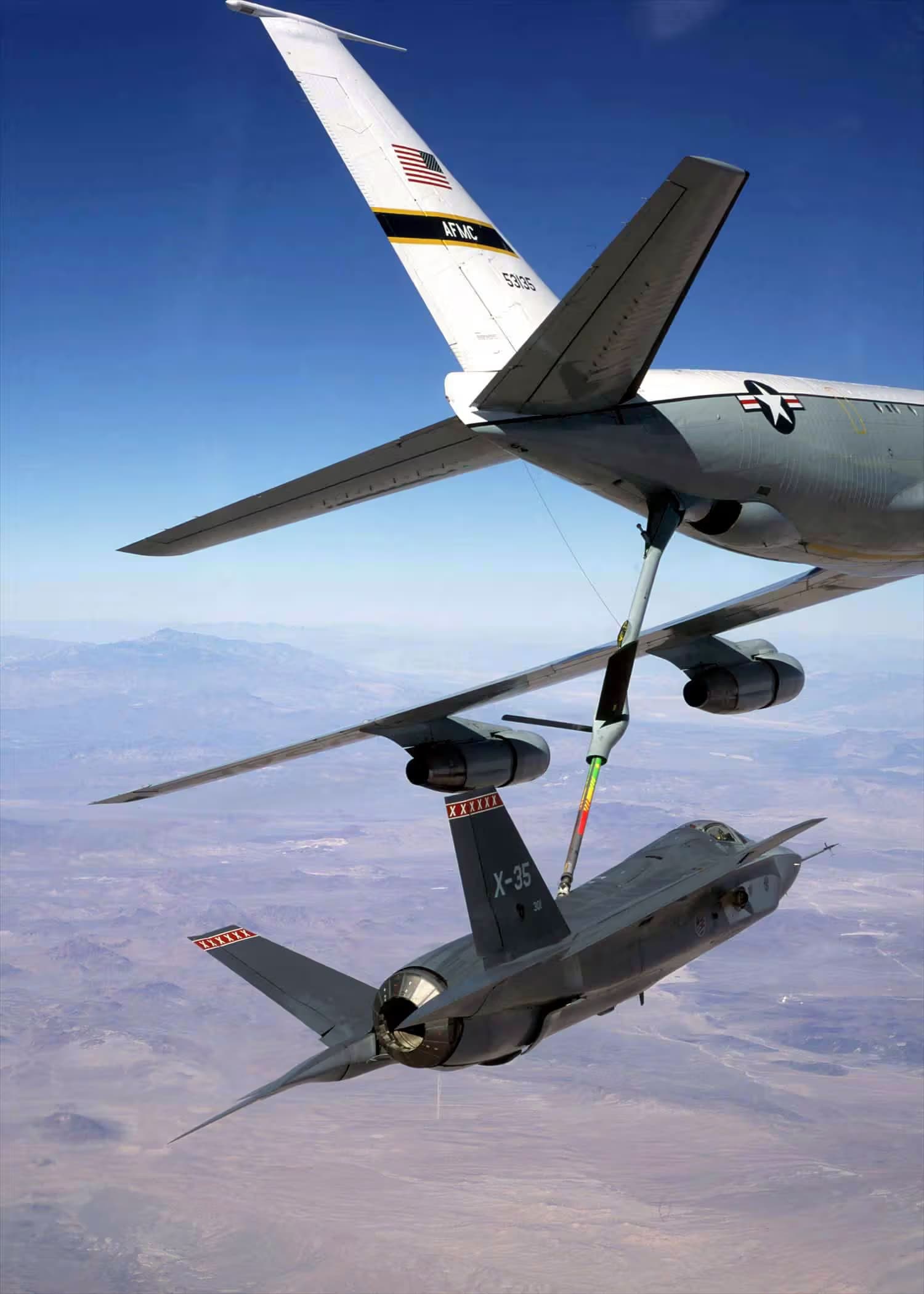 Unidentified — Aircraft