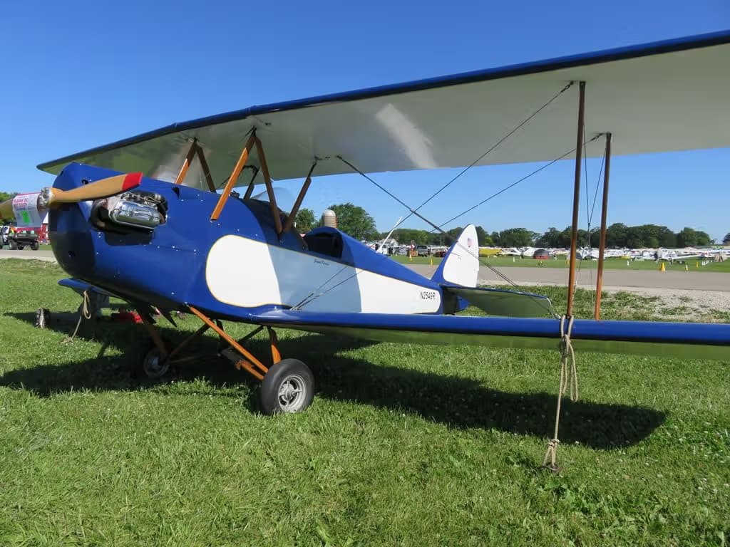 N2549R — Single-engine aircraft