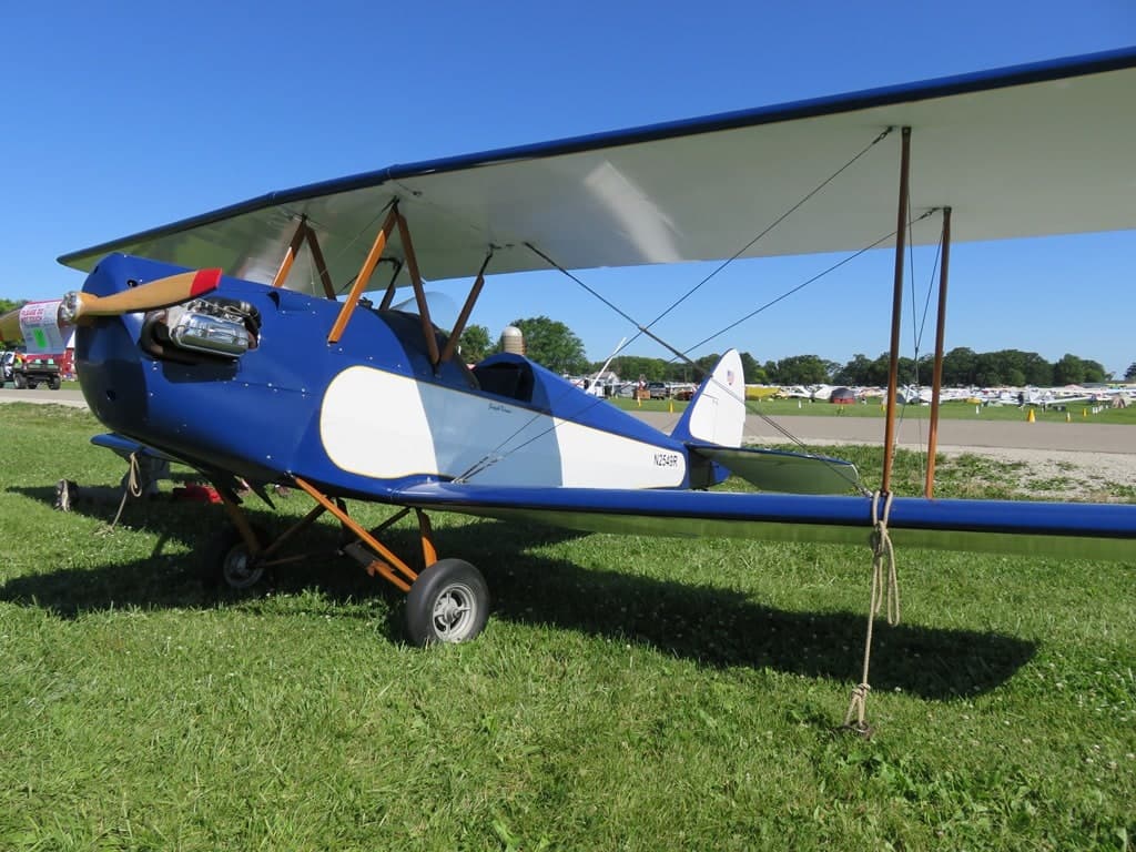 N2549R — Single-engine aircraft