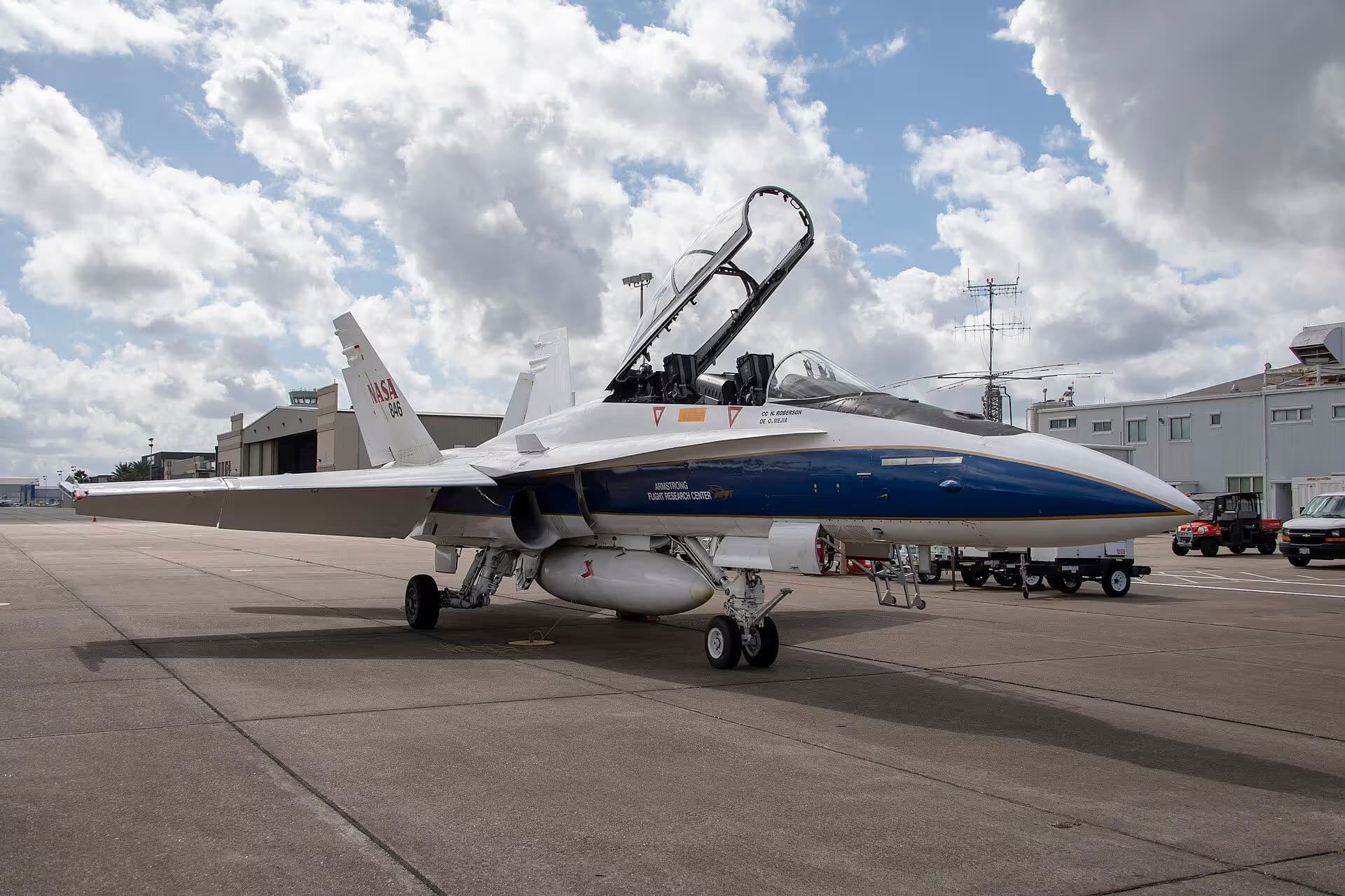 N846NA — Aircraft