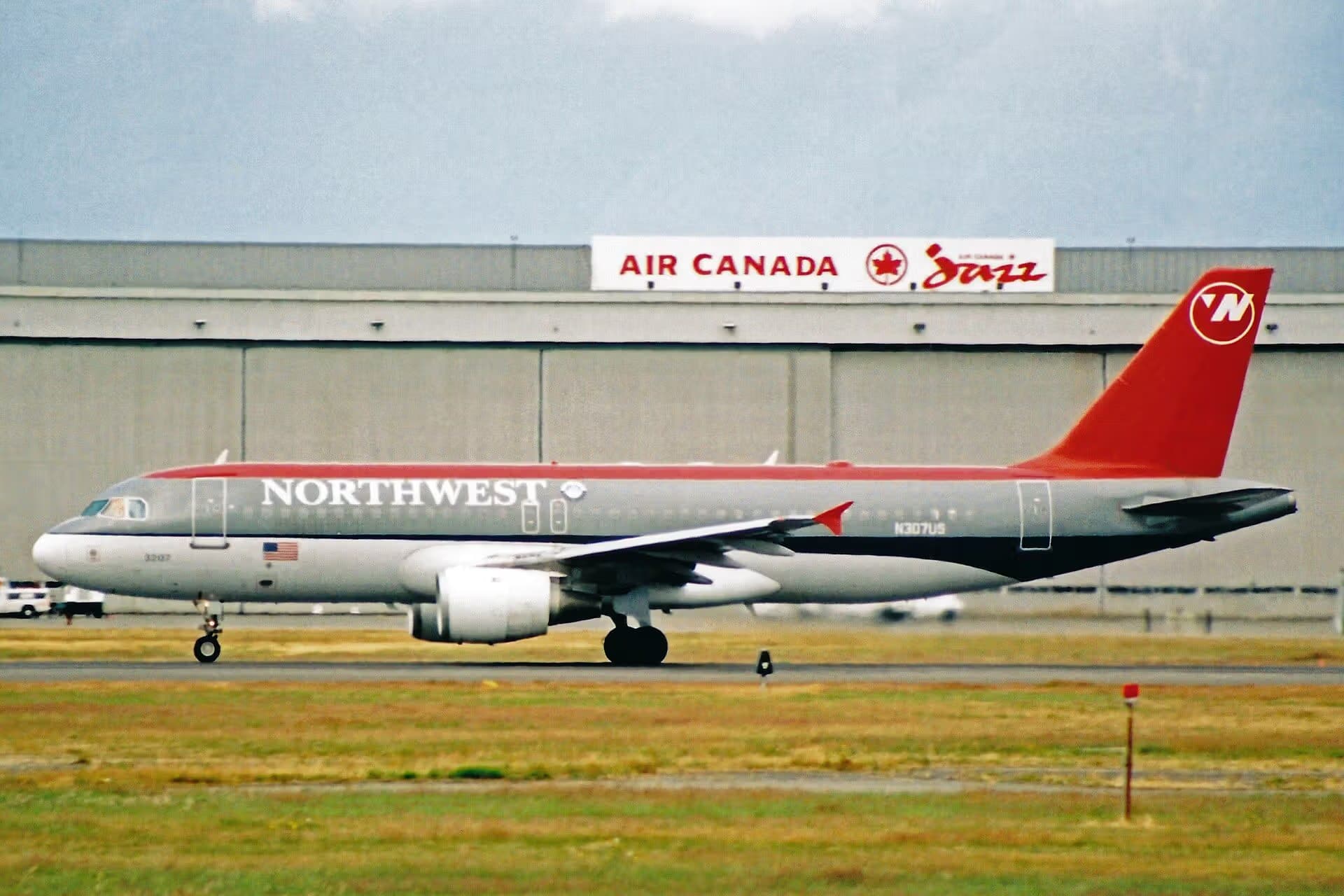 N307US — Airbus