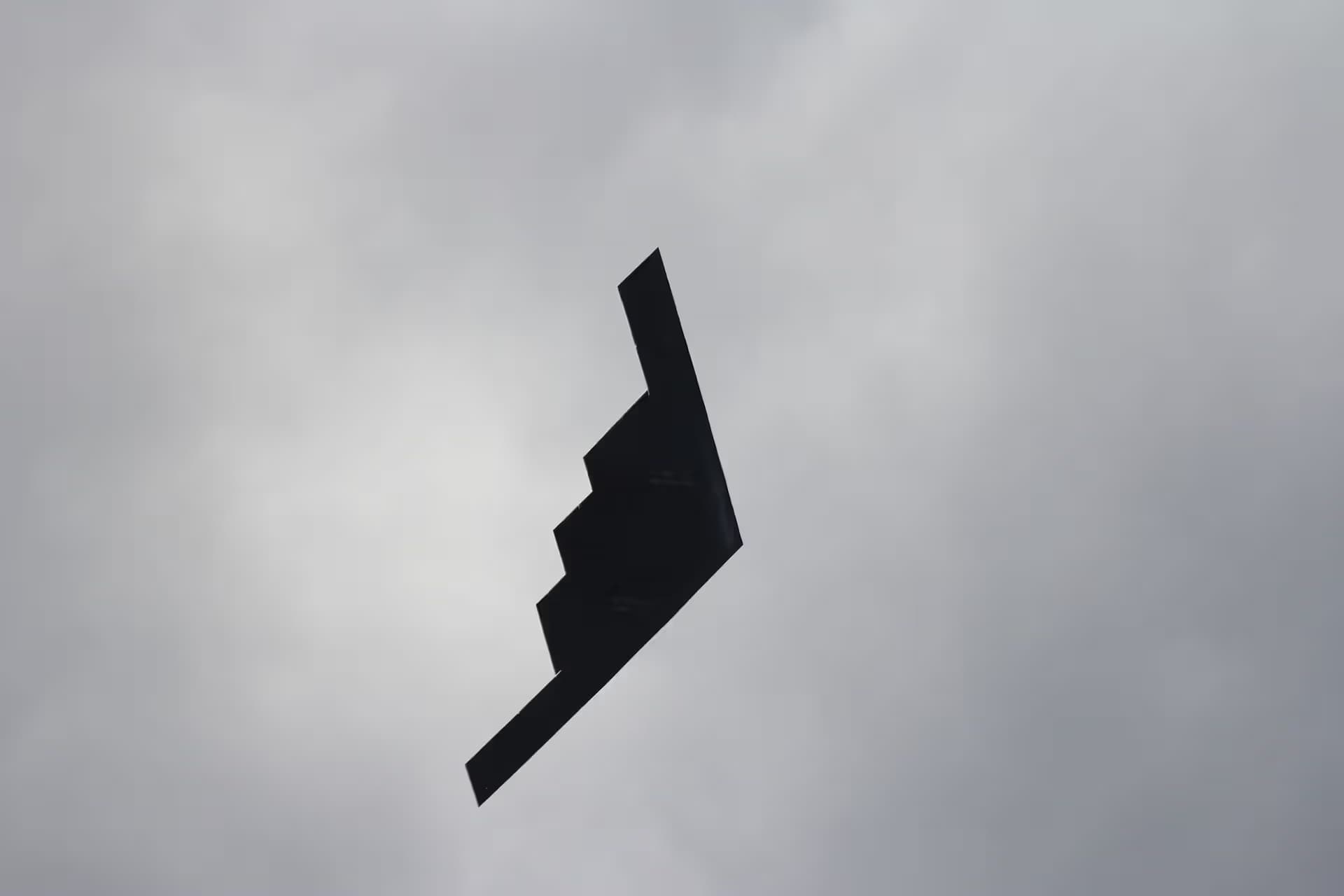 Unidentified — Aircraft