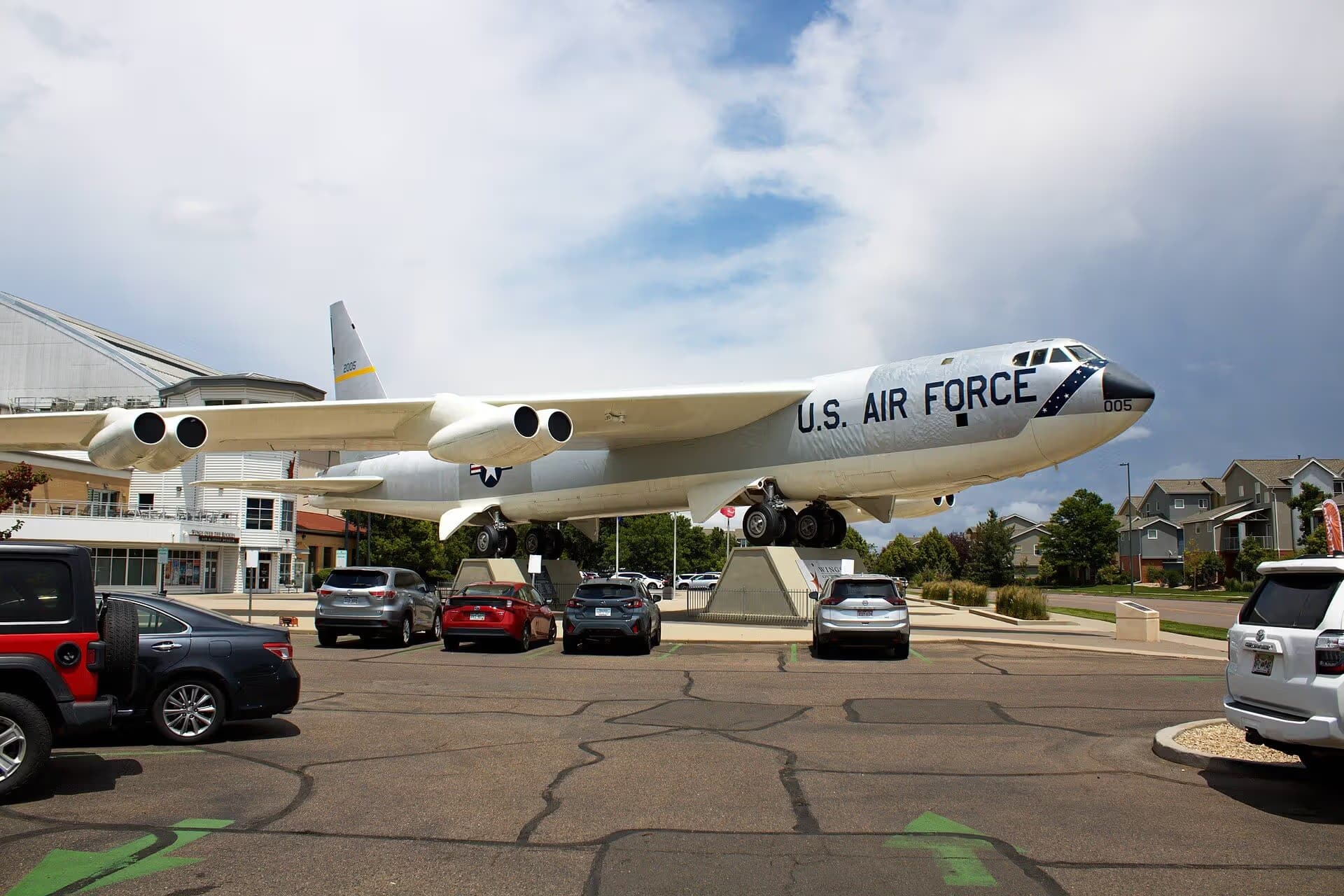 Unidentified — Boeing