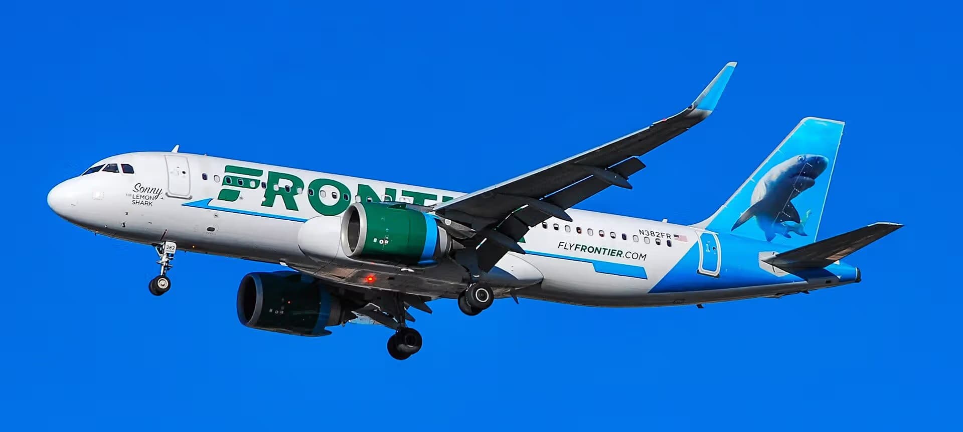 N382FR — Airbus
