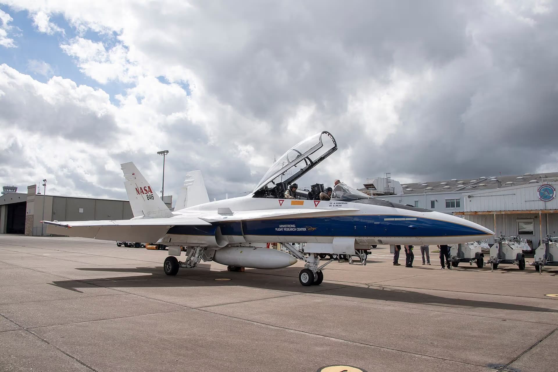 N846NA — Aircraft