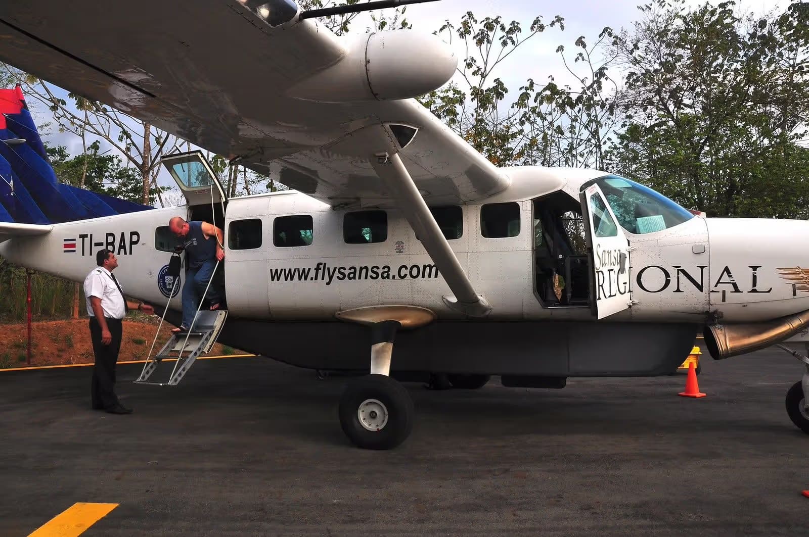 TI-BAP — Cessna