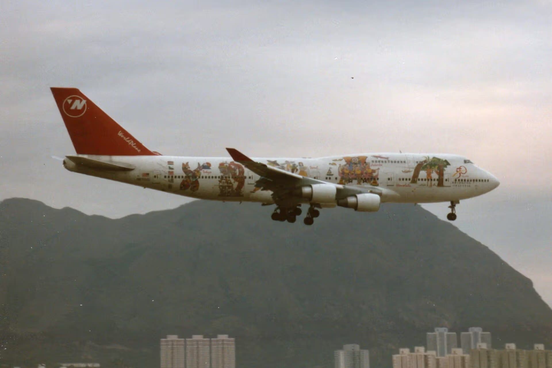 N670US — Boeing