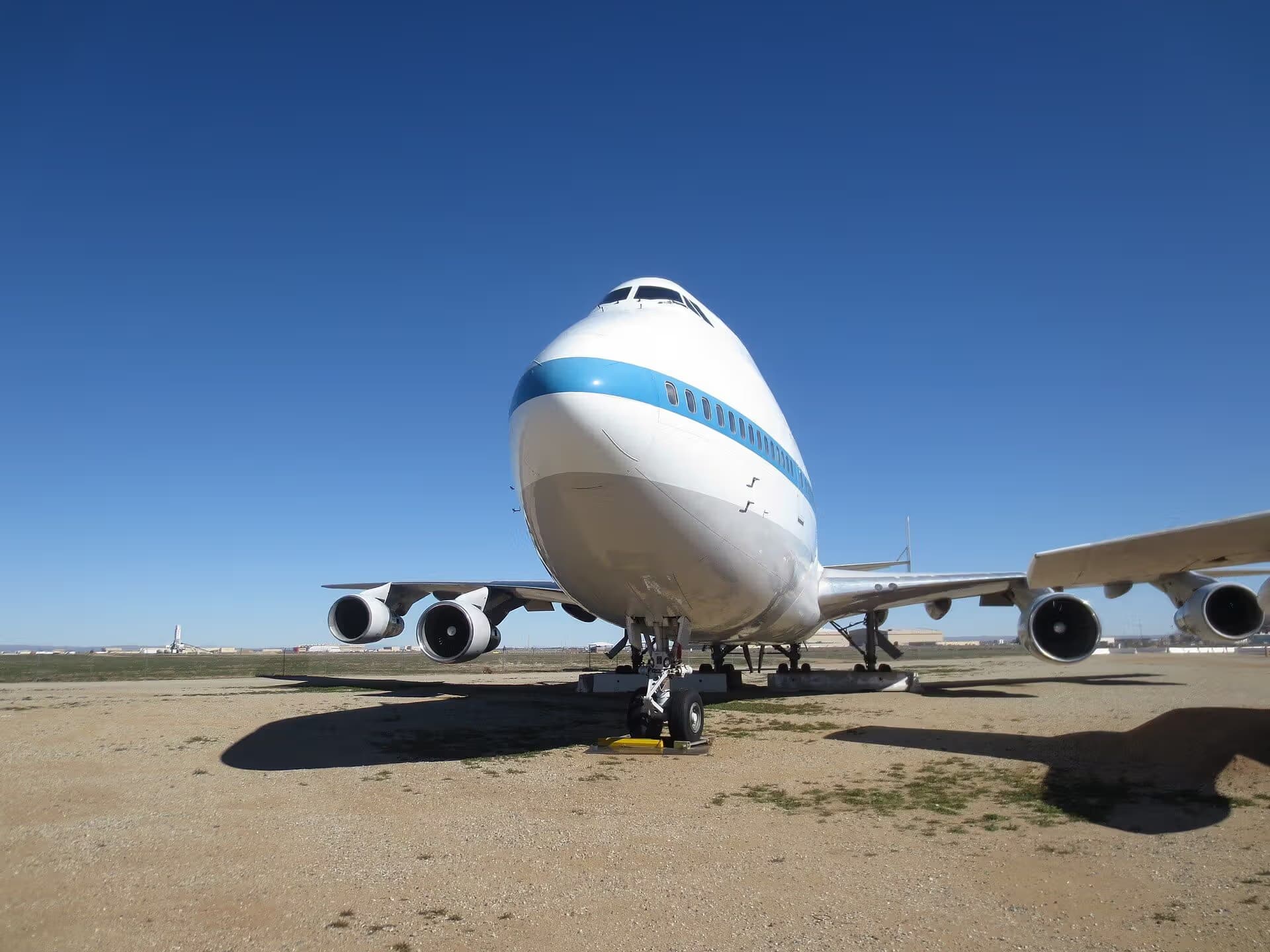 Unidentified — Boeing
