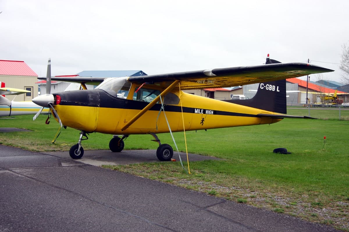 C-GBBL — Cessna