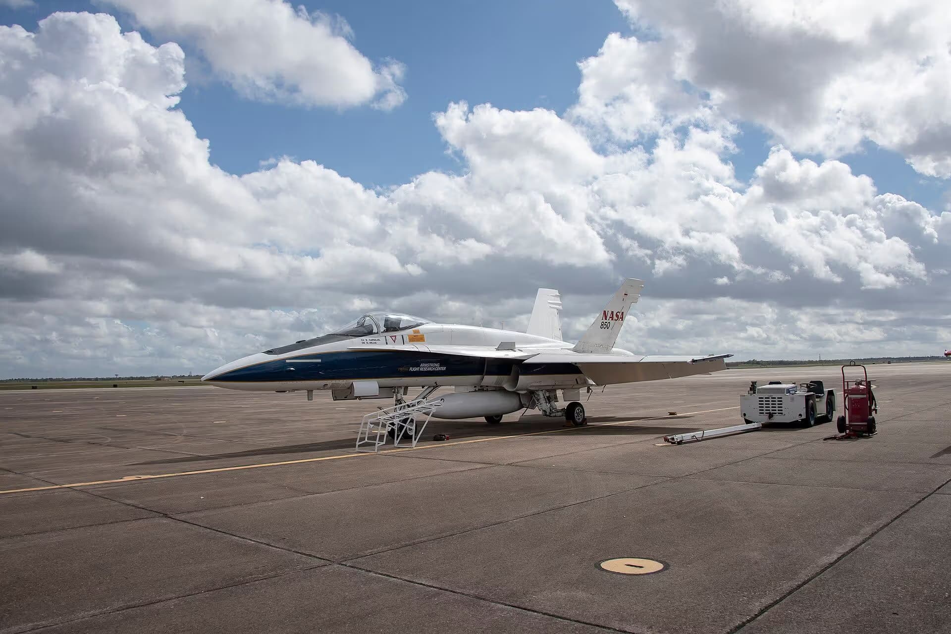 N846NA — Aircraft