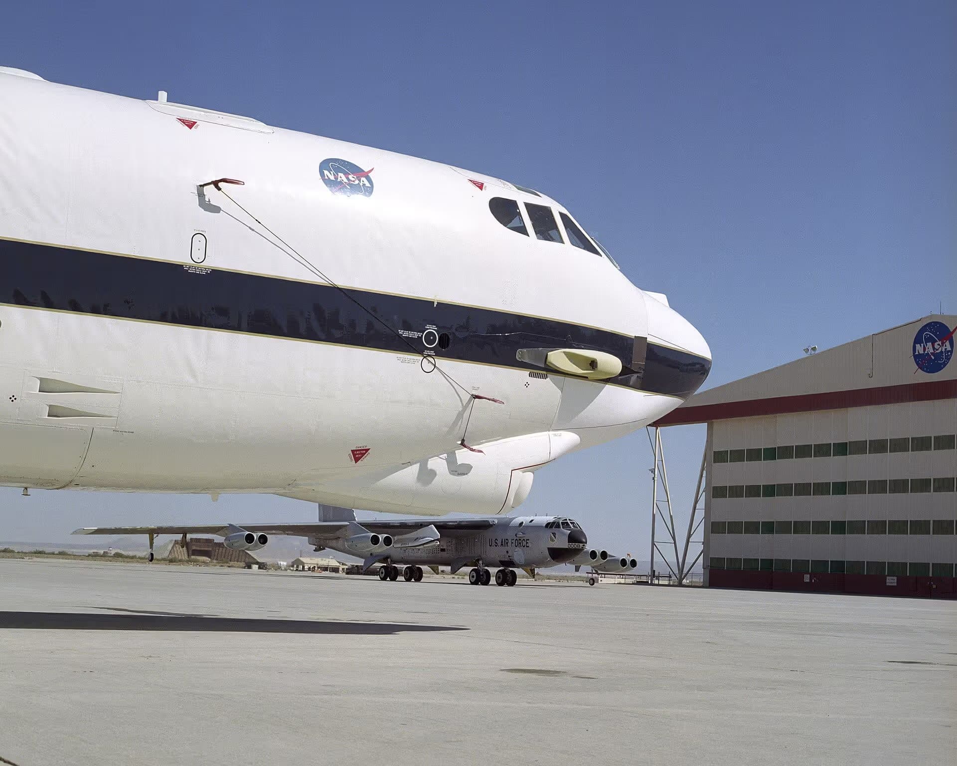 Unidentified — Boeing