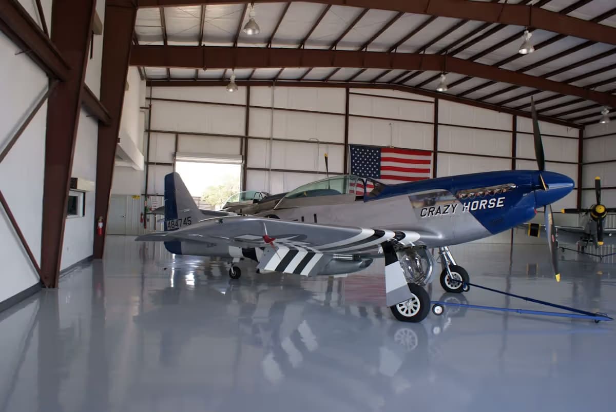 Unidentified — Aircraft