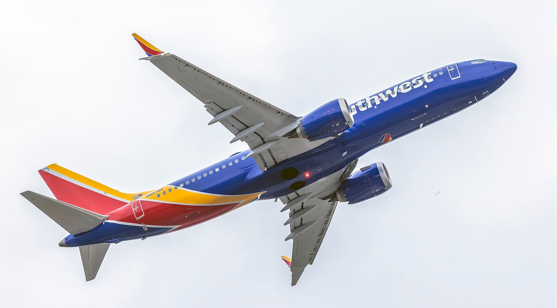 N8976K — Boeing