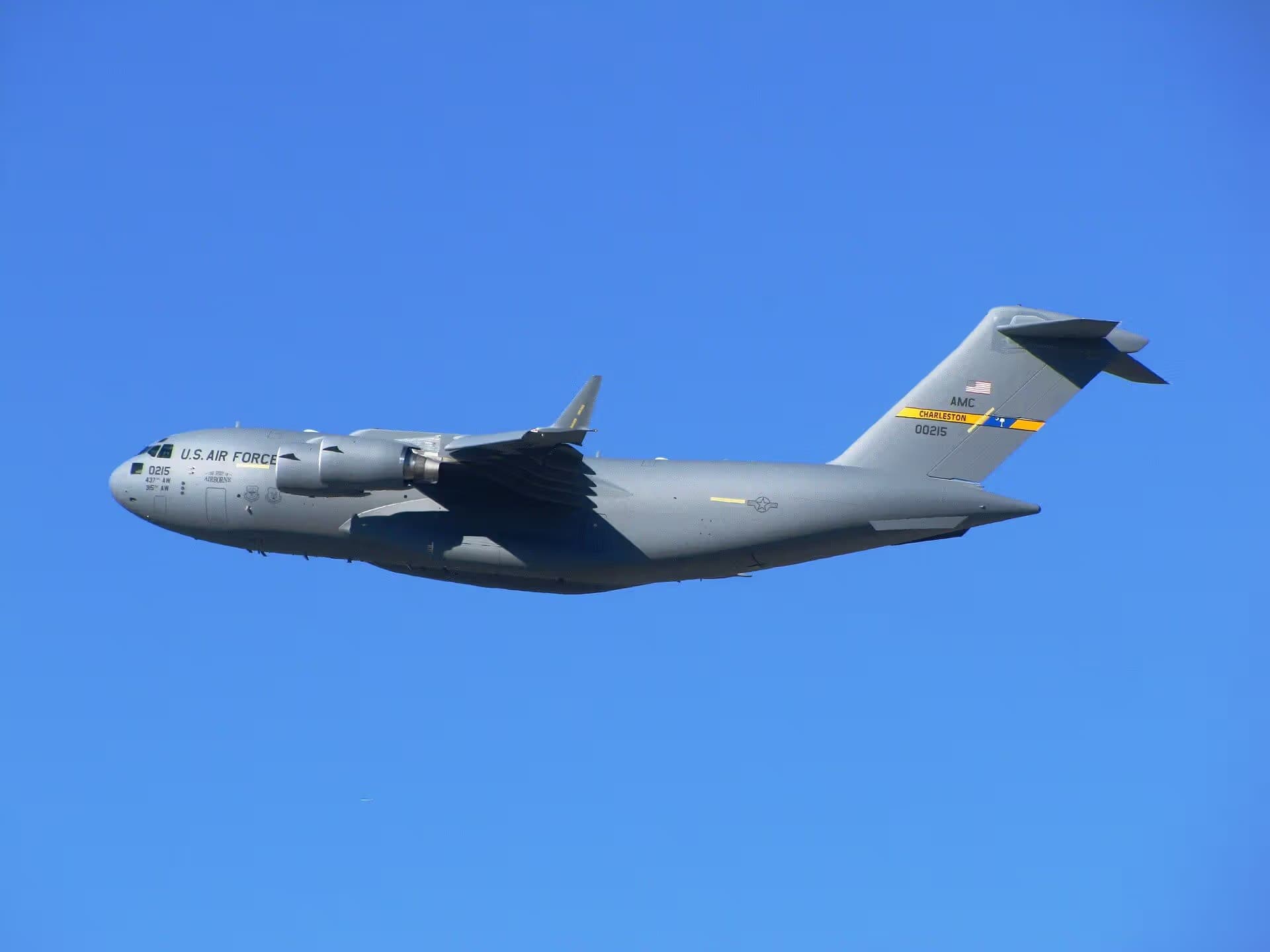 Unidentified — Aircraft