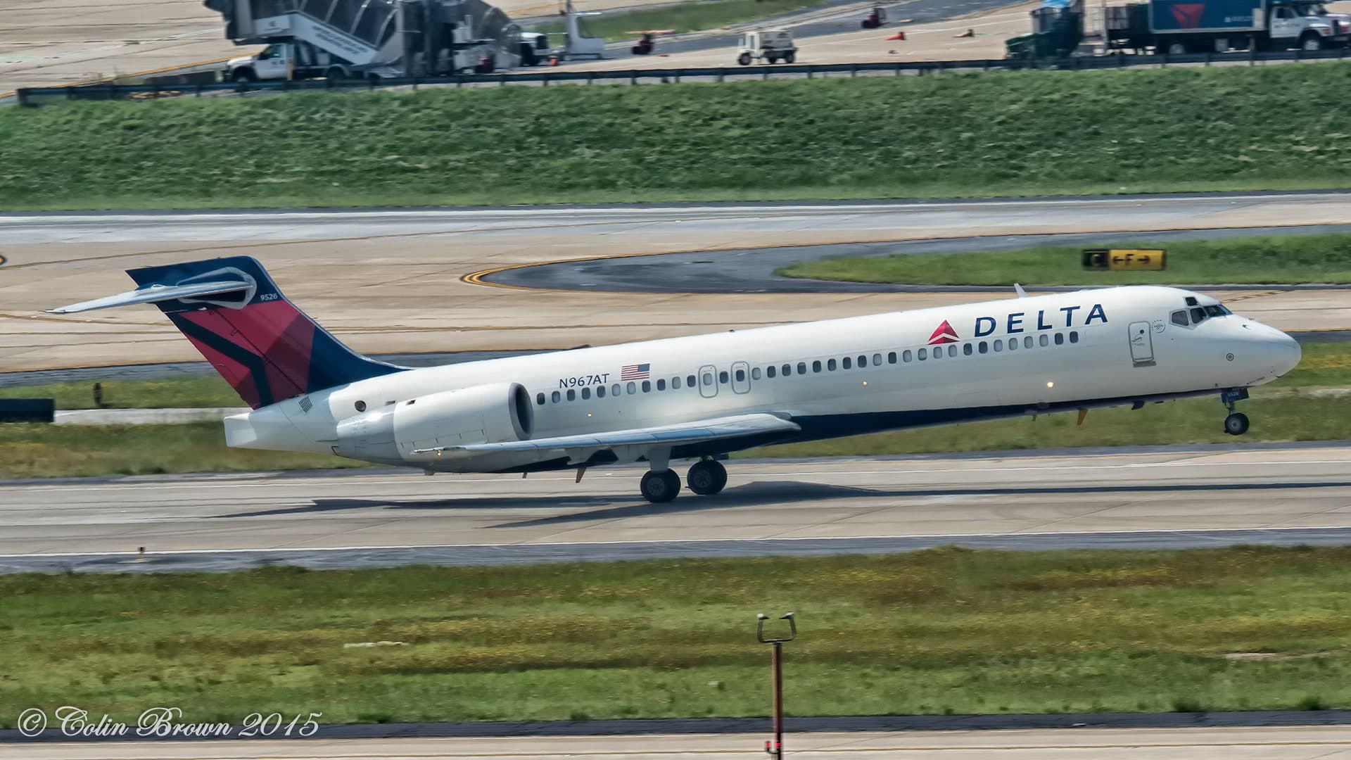 N967AT — Aircraft