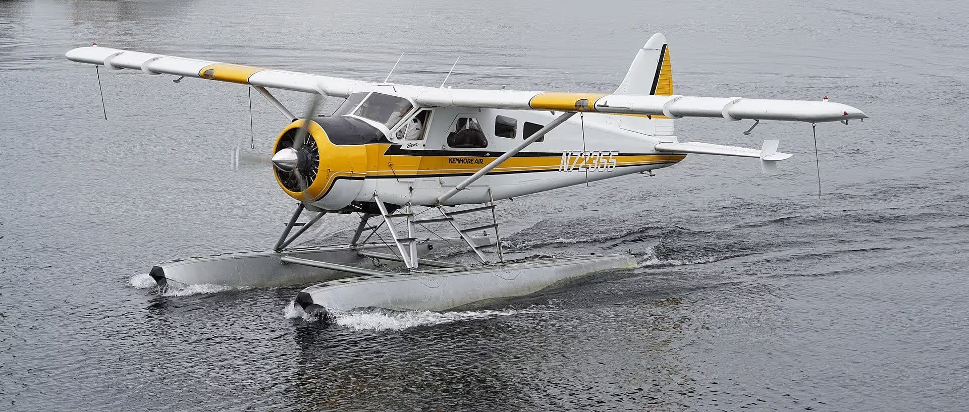 N72355 — De Havilland