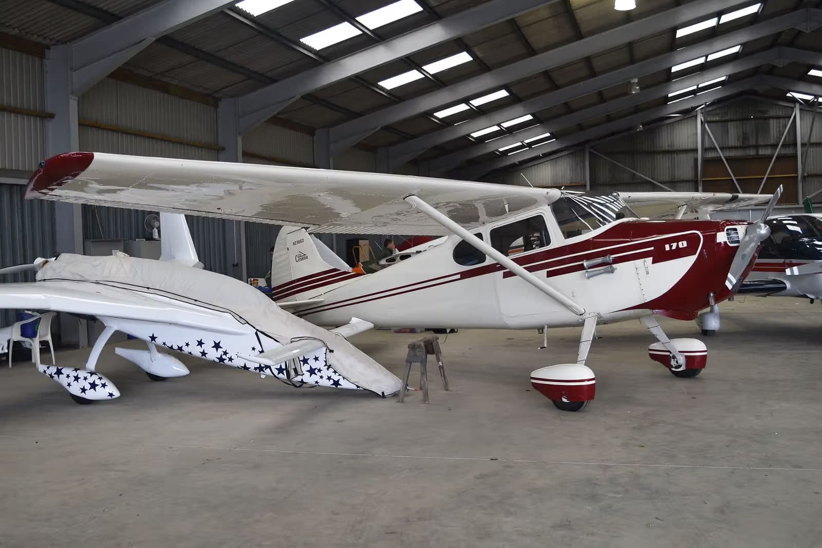 N2366D — Cessna