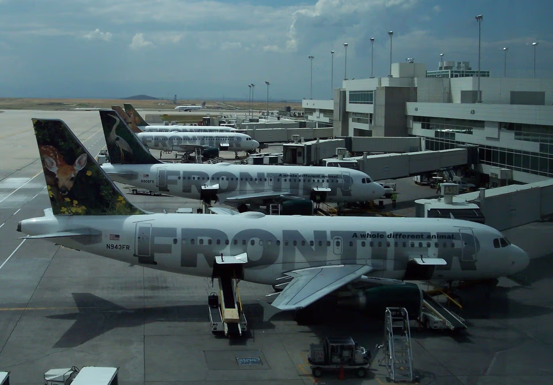 N908FR — Airbus