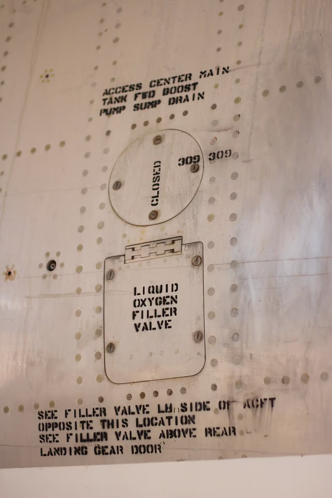 Unidentified — Aircraft