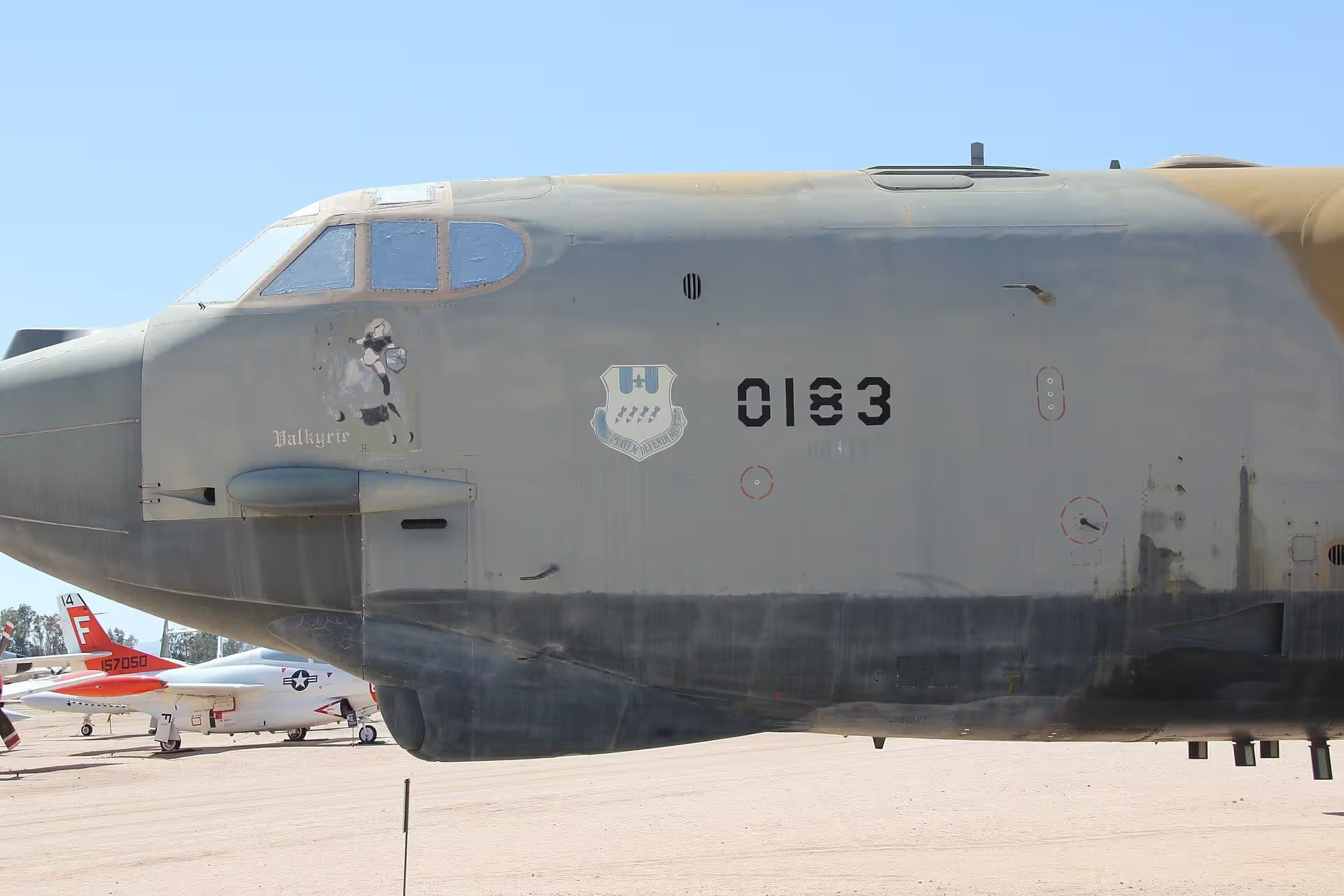 Unidentified — Boeing