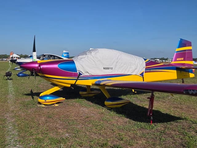 N88810 - Van's Aircraft RV-10