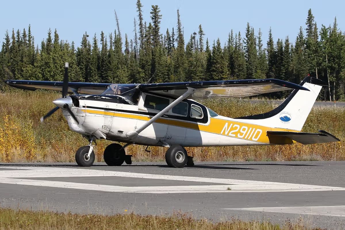 N29110 — Cessna