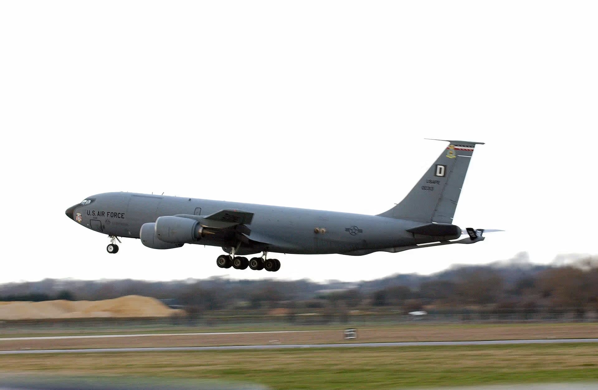 Unidentified — Boeing