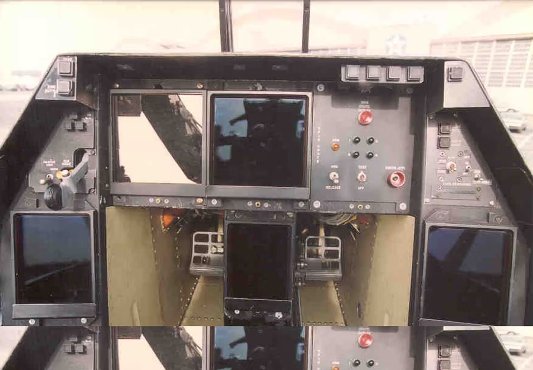 Unidentified — Aircraft